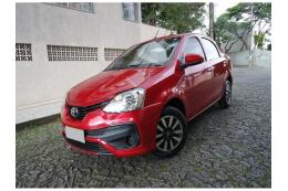Toyota Etios Sedan