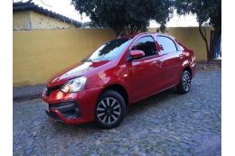 Toyota Etios Sedan