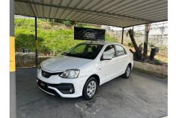 Toyota Etios Sedan