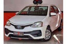 Toyota Etios Sedan