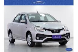 Toyota Etios Sedan