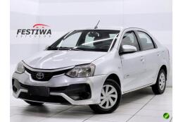 Toyota Etios Sedan