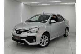 Toyota Etios Sedan