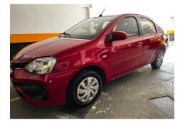 Toyota Etios Sedan