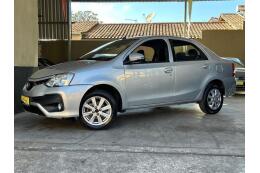 Toyota Etios Sedan