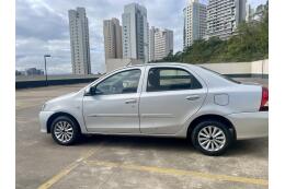 Toyota Etios Sedan