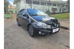 Toyota Etios Sedan