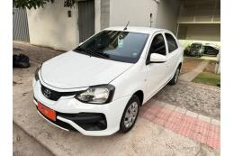 Toyota Etios Sedan