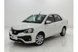 Toyota Etios Sedan
