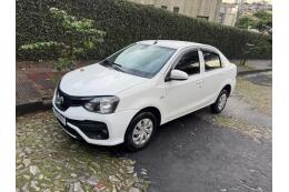 Toyota Etios Sedan
