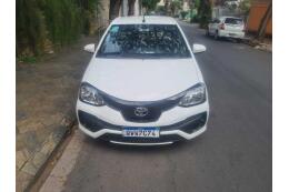 Toyota Etios Sedan