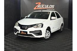 Toyota Etios Sedan