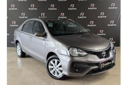 Toyota Etios Sedan