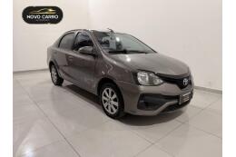Toyota Etios Sedan