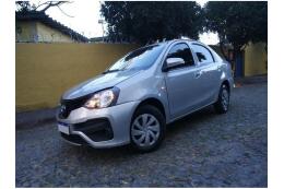 Toyota Etios Sedan