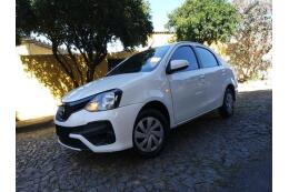 Toyota Etios Sedan