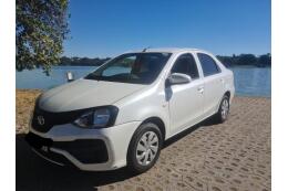 Toyota Etios Sedan