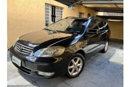 Toyota Fielder