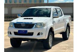Toyota Hilux CD