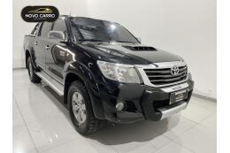 Toyota Hilux CD