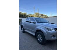 Toyota Hilux CD