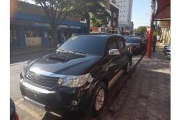Toyota Hilux CD 2012/2012