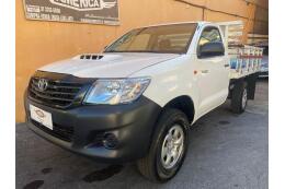 Toyota Hilux CD
