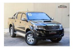 Toyota Hilux CD