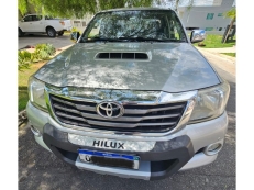Toyota Hilux CD