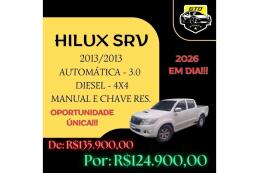 Toyota Hilux CD