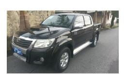 Toyota Hilux CD