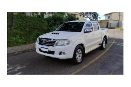Toyota Hilux CD