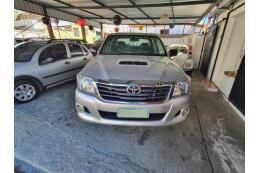 Toyota Hilux CD