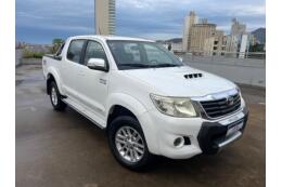 Toyota Hilux CD