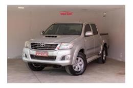 Toyota Hilux CD