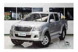 Toyota Hilux CD