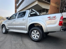 Toyota Hilux CD