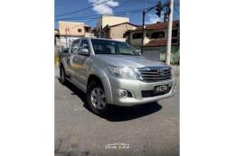 Toyota Hilux CD