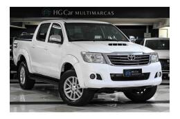 Toyota Hilux CD