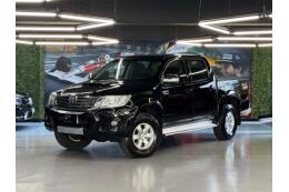 Toyota Hilux CD