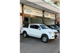 Toyota Hilux CD