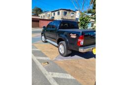 Toyota Hilux CD