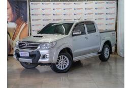 Toyota Hilux CD