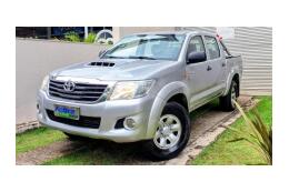 Toyota Hilux CD