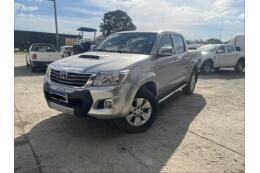 Toyota Hilux CD