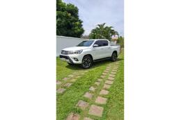 Toyota Hilux CD