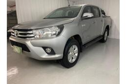 Toyota Hilux CD