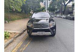 Toyota Hilux CD