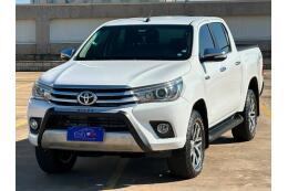 Toyota Hilux CD