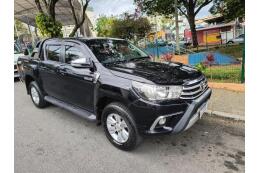 Toyota Hilux CD